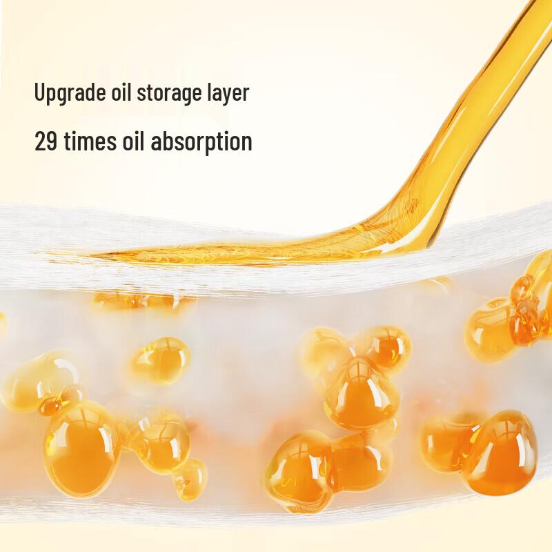 MARYYA HC093812 Food Grade Oil Absorbing Paper