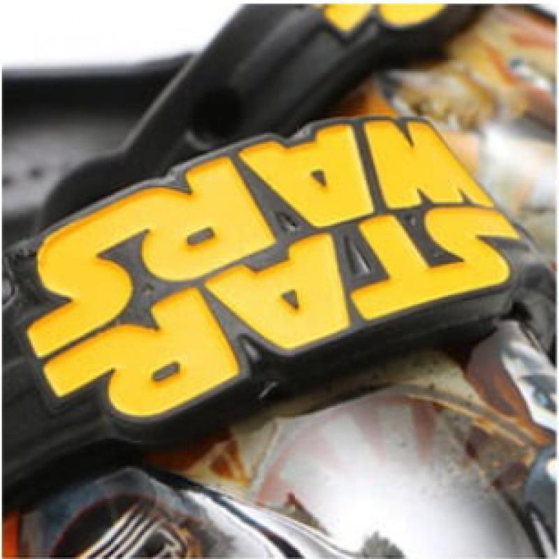 Crocs Star Wars Clog K 202172 90h blacK