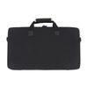 DJ Controller Bag U Shaped 360 degrees  Zippers Portable Double Channel DJ Controller Carrying Case for DDJ SB3 SB2