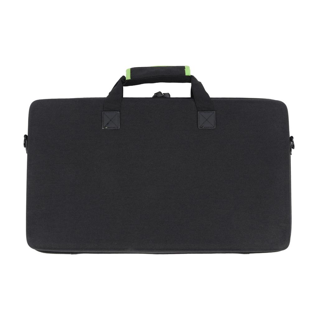 DJ Controller Bag U Shaped 360 degrees  Zippers Portable Double Channel DJ Controller Carrying Case for DDJ SB3 SB2