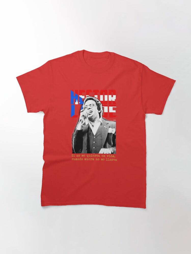 Héctor Lavoe Hector Lavoe All Star Power Latin Salsa Classic T-Shirt