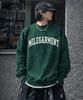 Deomail Mile Garments Sweat Mtm [Green]