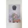 Used ATEEZ Wooyoung MOVEMENT Makestar photocard bouquet