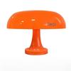 Nordic Big Mushroom Table Lamp - Creative Bedside Dimmable Night Light for Bedroom Atmosphere