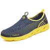 Men Shoes Mesh  Outdoor Men Casual Sneakers Summer Breathable Water Shoes Couple Wading Shoes for Man Women Tenis