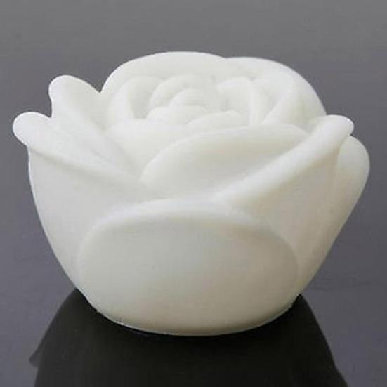 7 Farben Rose Blume LED Nachtlicht Schlafzimmer Geschenk Romantische kleine Nachtlampe