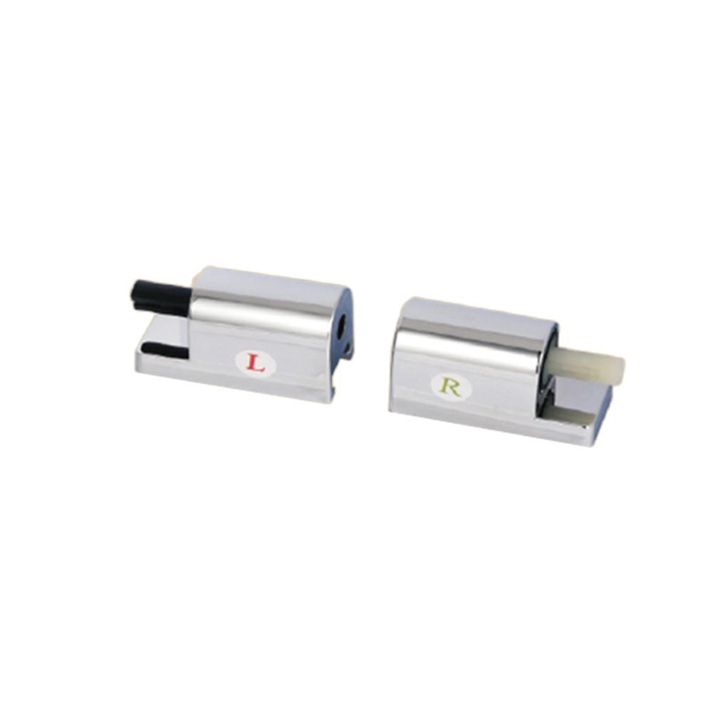 Contemporary Toilet Hinges Set Fixtures Top Fixing Method