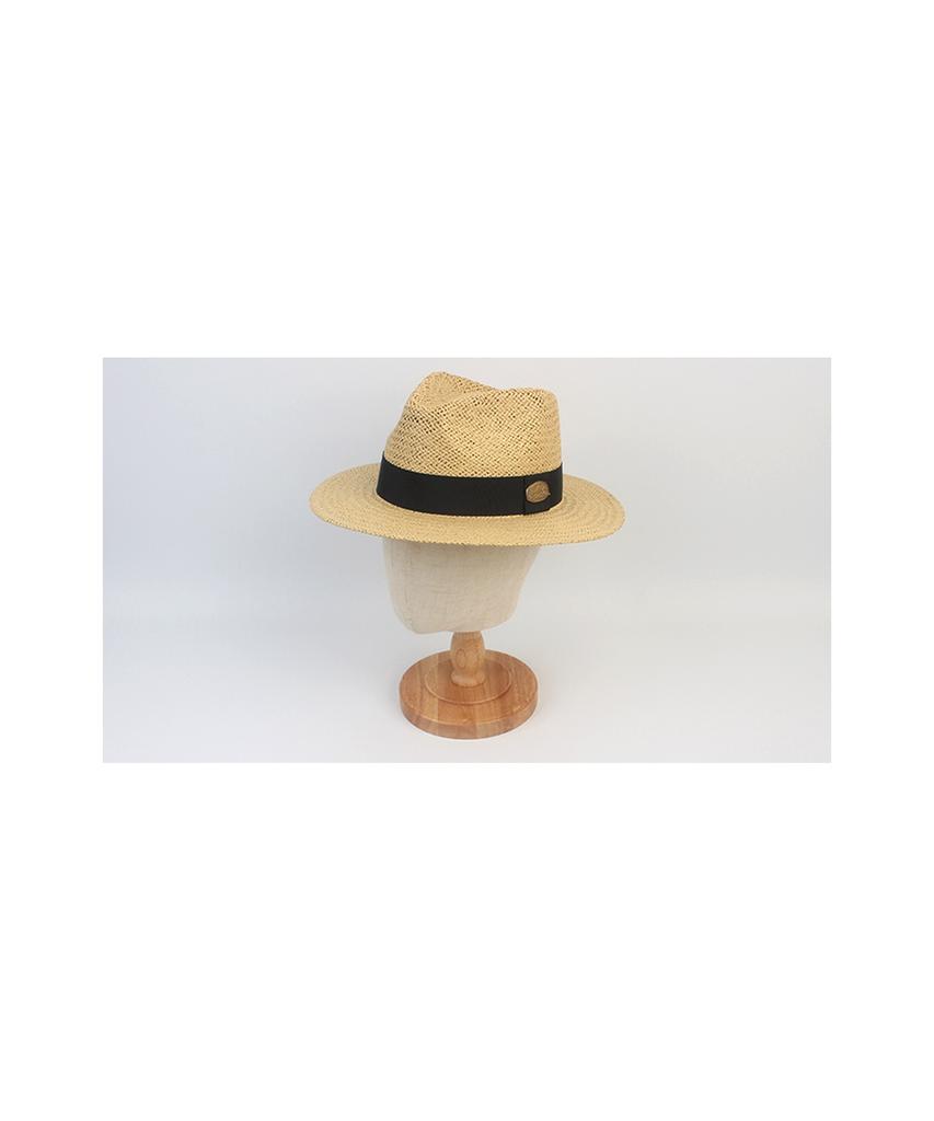 Yunibeosyeolkemiseuteuli Summer Beige Fedora - Big Size Big Size Fedora