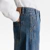 ONLY Women's 2025 Summer High-Waist Balloon Wide-Leg Jeans