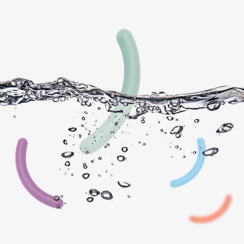 4 Stück Wimpernzange Ersatzkissen Wimpernzange Nachfüll-Gummikissen