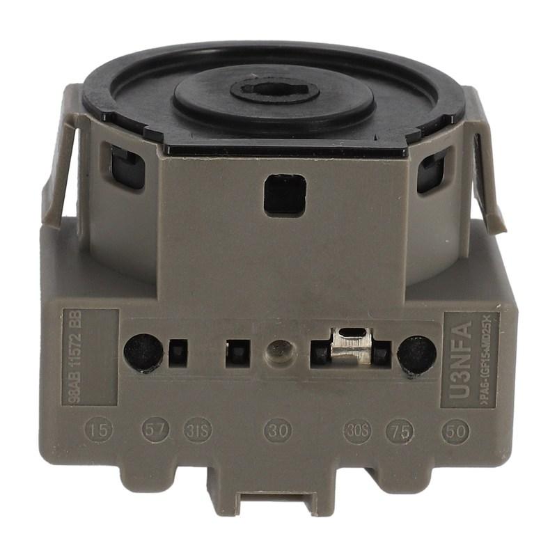 Durable-Car Ignition Switch Lock Cylinder With 2 Keys For Ford Focus MK1 Transit Connect 1998-2013 1022184 1677531