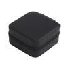 Mini Jewelry Storage Box Multifunctional Travel Jewelry Organizer Case for Stud Earrings Rings Necklaces Bracelets