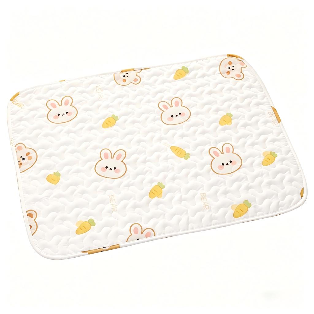 All Season Universal Pet Mat Washable Anti Slip Dog Cat Sleeping Pad Portable Four Seasons Pet Bed Cushion Custom Logo