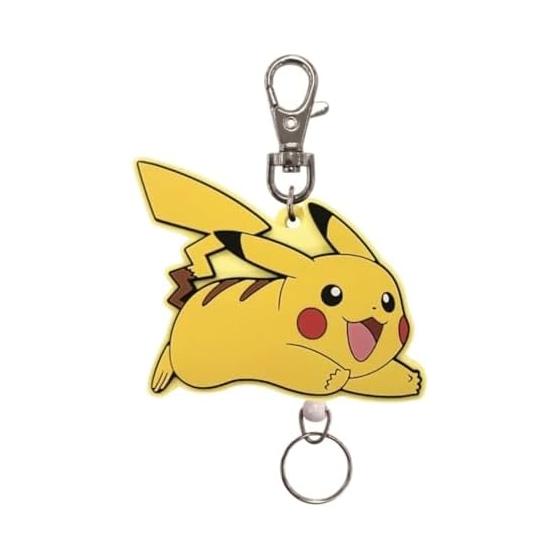 SK Japan Pocket Monster Lover Reel KH (Pikachu Dash)