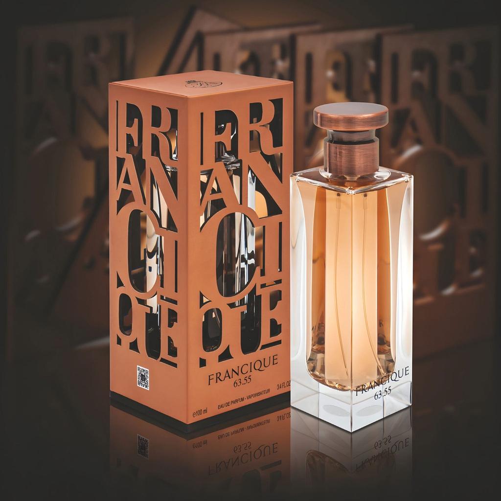 French Avenue Francique 63.55 Eau de Parfum 80ml