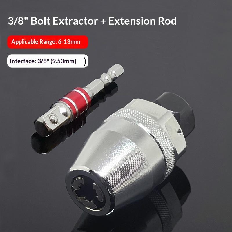 6-13mm Broken Bolt Screw Extractor Damaged