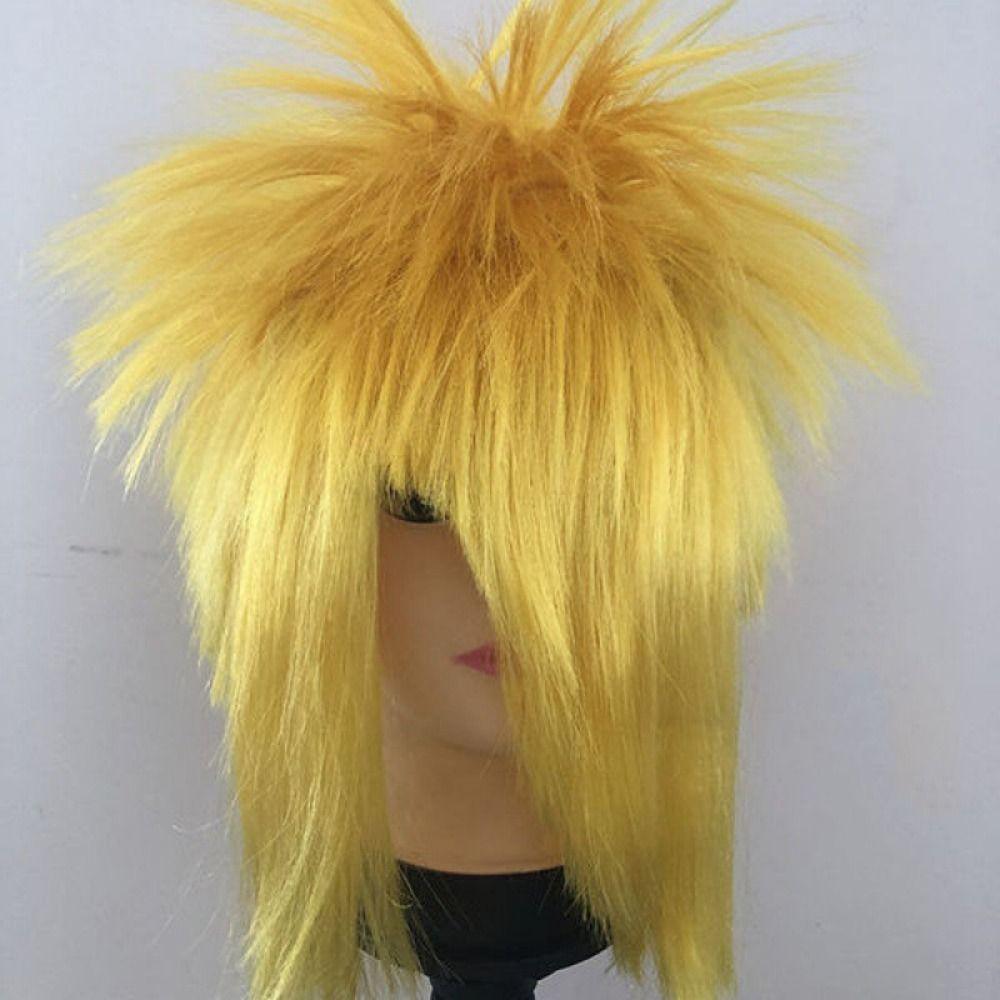 Indigenous Halloween Cosplay Wig Funny Fans Wig Makeup Party Clown Wig  Birthday Party