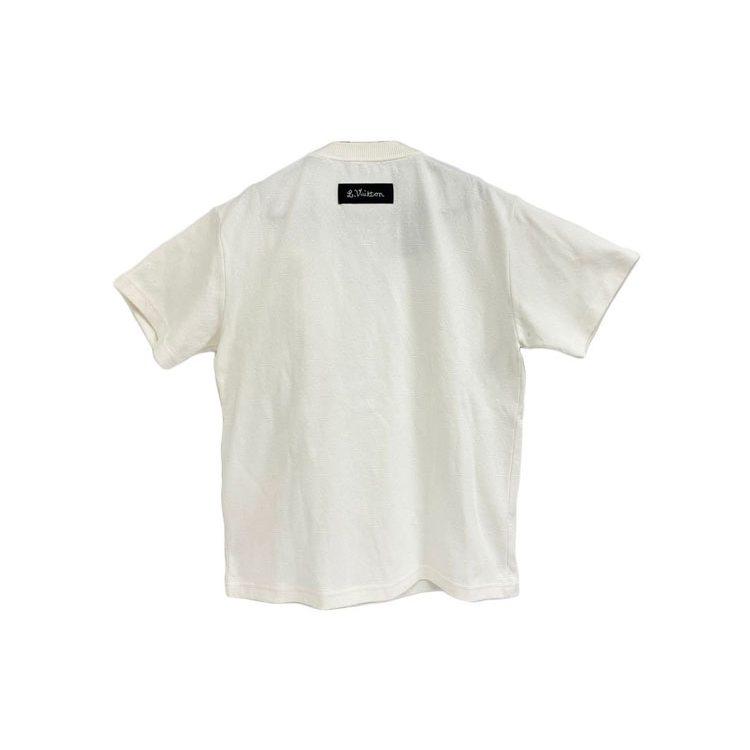 Louis Vuitton SS21 T Shirt Men's White 1A8P0O
