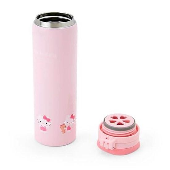 Sanrio Stainless Steel Mug Bottle Hello Kitty Capacity 460ml 389374