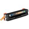 Compatible CF502A Yellow Toner Cartridge