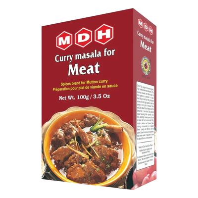 MDH Meat Masala Powder 100 G Pack Of 1 Aromatic Spice Blend For Rich Flavorful Cooking And Delicious Meat Dishes