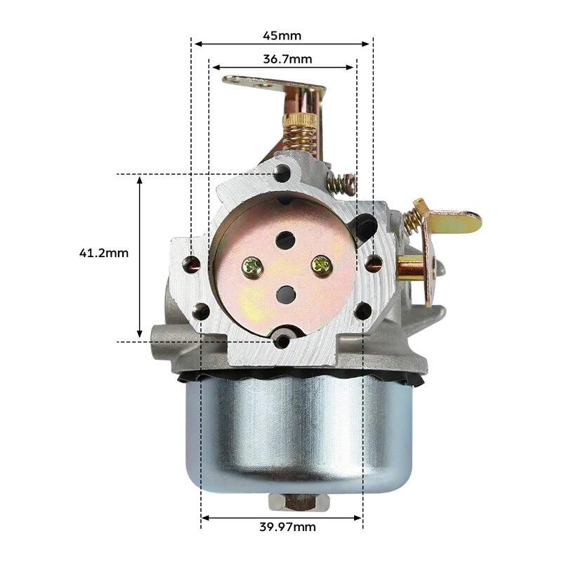 Carburetor Fit For Kohler K241 K301 10HP 12HP Cast Iron Engines Carb Cub Cadet