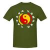 Jkd Jeet Kune Do Logo Slightly Wide Tshirtartistic Style Neat Stitching Cotton Tee