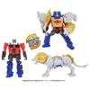 TAKARA TOMY Transformers Beast Awakening Awakening Change Armor Set Optimus Prime Lion Blade BCAS-05 &
