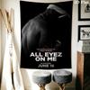 All Eyez Me Untold Story Threepiece Set 1 Duvet Cover 2 Pillowcase Without Core Duvet Cover And Pillowcase Bedding Set