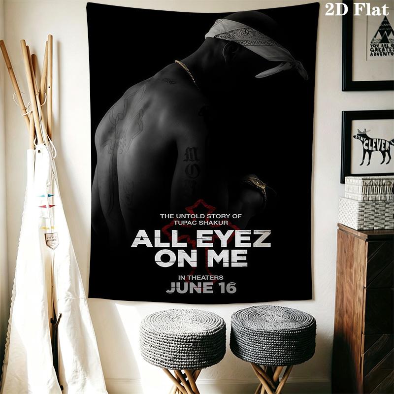 All Eyez Me Untold Story Threepiece Set 1 Duvet Cover 2 Pillowcase Without Core Duvet Cover And Pillowcase Bedding Set