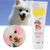80g Pet Dog Hair Color Dye Coloring Dyeing Harmless Natural Dyeing Agent Safe(Pink)