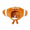Soft Football Hat Lightweight Headgear Athletic for Sports Fans, Party Goers