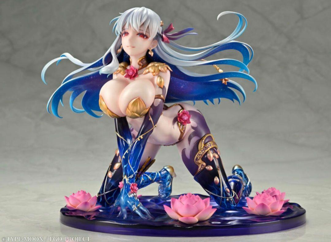 

[USED] Fate/Grand Order Assassin/Karma Final Ascension Figure