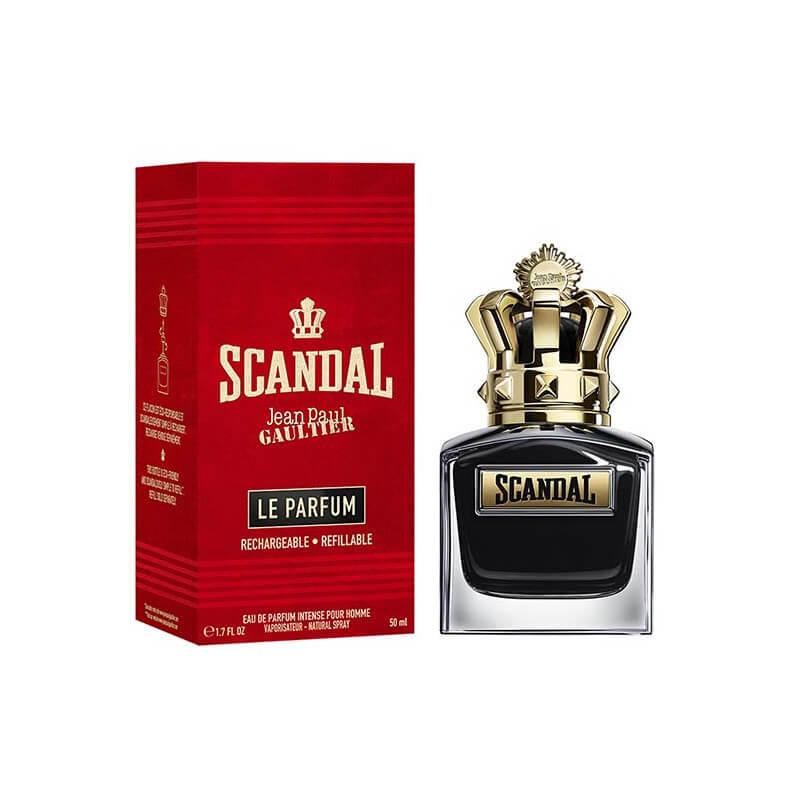 Jean-Paul-Gaultier Scandal pour Homme eau de parfum 200 ml Black