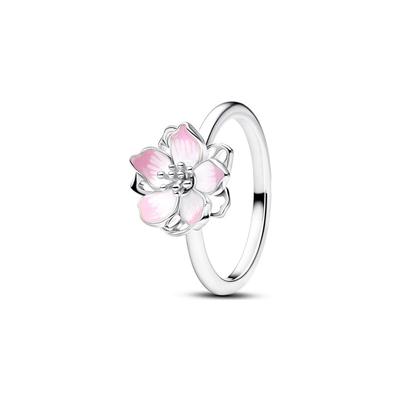 Ladies' Ring 194371C01-56 Pink 16