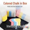 Tailor's Colored Chalk – Perfect for Marking Fabric, Cutting Clothes, & Garment Making