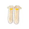 Cartoon Funny Tube Socks Plush Furry Plush Sock Cute Floor Stockings Women  Gifts