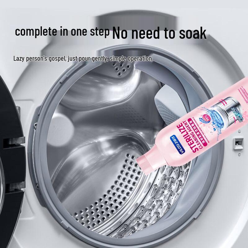 Vilosi Washing Machine Cleaner