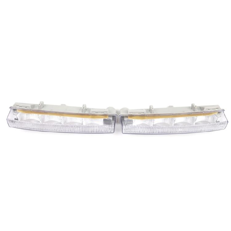 Left/Right Daytime Running Light DRL Fog Lamp LED Daytime Running Light Auto Accessories for W166 ML350 2012-2014