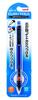 Mitsubishi Pencil Mechanical Pencil Kurutoga Pipe Slide Blue 0.5 M54521P.33