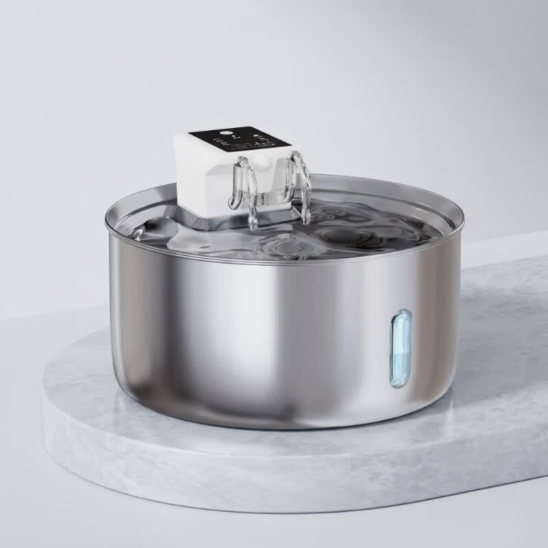 LISM 7L Automatic Rechargeable Pet Water Fountain