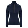 Just Cool Womens/Ladies Cool-Flex Half Zip Top