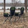 Outdoor Portable Ultralight High-Back Folding Chair