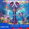 Weifang Easy-Fly Lobster Kite for Adults & Kids
