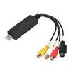 Video Audio VHS RCA To DVD Converter Card Adapter Win 1 XP