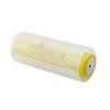 18650 To 26650 Battery Adapter Sleeve for Flashlights, ABS Plastic Battery Conversion Support Casing