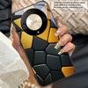 Geometric Stones For Honor 50 70 30 90 200 X5 X5b Plus X6 X8 4G 9 X9c Smart 30 Max  Magic 4 5 Pro 7 Lite Glass Phone Case