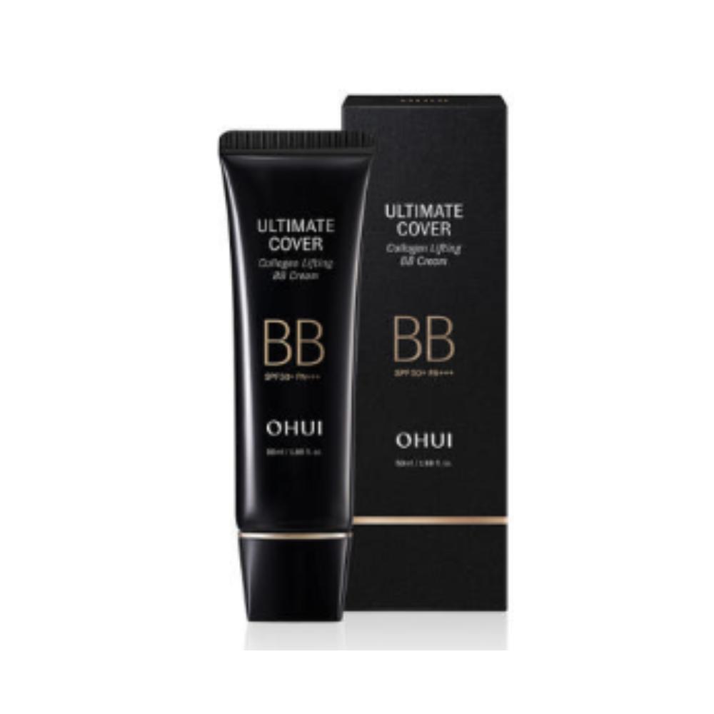 OHUI Ultimate Cover Collagen Lifting BB Cream SPF50+/PA+++ 50мл