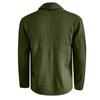 Men's Cardigan Casual Shawl Long Sleeve Solid Button Knitting Sweater