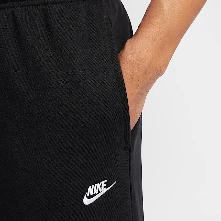 New Nike Sportswear FW25 Casual Pants Men's Black HQ4423-010